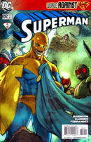 Superman, Vol. 1 World Against Superman - Down Time |  Issue