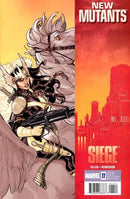 New Mutants, Vol. 3 Siege - Hel's Valkyrie |  Issue