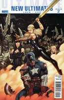 Ultimate New Ultimates New Ultimates: Thor Reborn, Chapter Two: Lost |  Issue