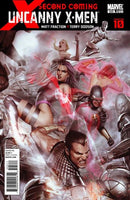 Uncanny X-Men, Vol. 1 Second Coming - Chapter Ten |  Issue