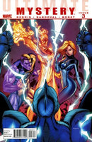 Ultimate Mystery Ultimate Mystery, Part 3 |  Issue