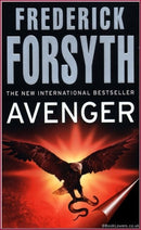 Avenger by Frederick Forsyth | Genre: Suspense | Bind: Paperback | Pub: Corgi Books