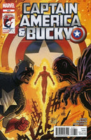 Captain America and...  |  Issue