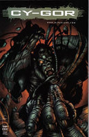 Cy-Gor Fire in Mind 2 |  Issue