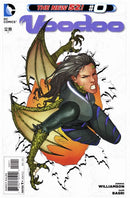 Voodoo, Vol. 2 Chosen |  Issue