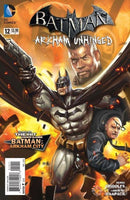 Batman: Arkham Unhinged Repentance |  Issue