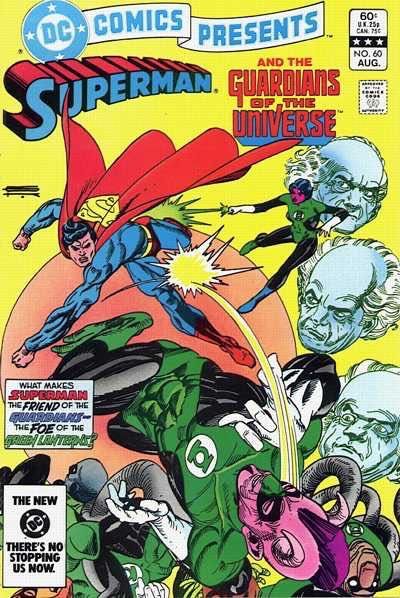 DC Comics Presents, Vol. 1 Battle For The Universe |  Issue