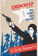 Dead@17: Revolution Revolution |  Issue