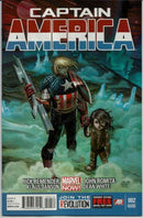 Captain America, Vol. 7 Castaway in Dimension Z, Chapter Two |  Issue