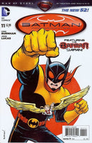 Batman Incorporated, Vol. 2 Interlude: A Bird In The Hand |  Issue