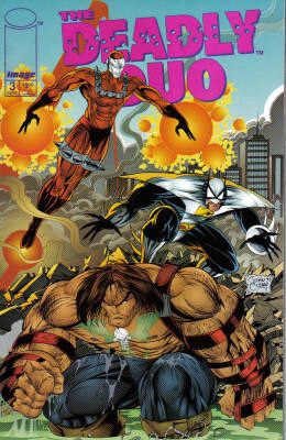 The Deadly Duo, Vol. 2  |  Issue#3 | Year:1995 | Series:  | Pub: Image Comics |