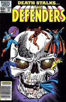 The Defenders, Vol. 1 On Death and Dying... |  Issue