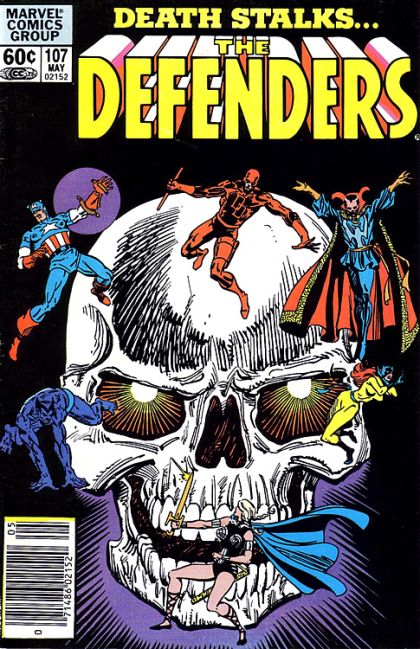 The Defenders, Vol. 1 On Death and Dying... |  Issue