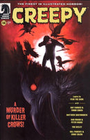 Creepy Comics  |  Issue