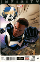 Mighty Avengers, Vol. 2 Infinity - No Single Hero |  Issue