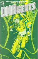 DNAgents Cadaver |  Issue