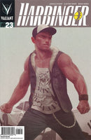 The Harbinger, Vol. 2 Death of a Renegade, Part 2 |  Issue