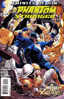 Phantom Stranger, Vol. 4 Fallen, Part One |  Issue