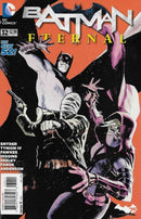 Batman Eternal Whisper Campaign |  Issue
