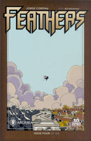 Feathers  |  Issue