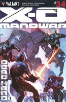 X-O Manowar, Vol. 3 Dead Hand, Part 1: To The Last |  Issue