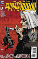 Batman and Robin: Eternal The Curtain Falls |  Issue