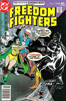 Freedom Fighters, Vol. 1 Murder In Miniature |  Issue