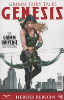 Grimm Fairy Tales: Genesis - Heroes Reborn  |  Issue