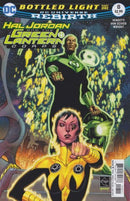 Hal Jordan and the Green Lantern Corps Bottled Light, Part 1: Duty Calls |  Issue