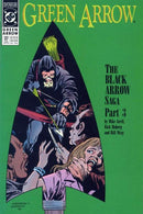 Green Arrow, Vol. 2 The Black Arrow Saga, Part Three: Quarry |  Issue