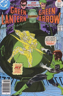 Green Lantern, Vol. 2 The Mystery Of The Mocker |  Issue