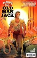 Big Trouble In Little China: Old Man Jack  |  Issue