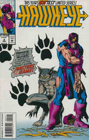 Hawkeye, Vol. 2 Masters of the Game |  Issue
