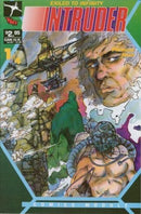 Intruder Comics Module  |  Issue