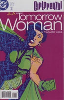 JLA: Tomorrow Woman - Girlfrenzy Girlfrenzy - Animals, Tomorrow Never Knows |  Issue