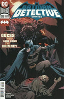Detective Comics, Vol. 3 Dead of Winter, Part One: Have Yourself a Pagan Little Christmas |  Issue
