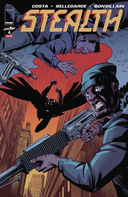 Stealth  |  Issue