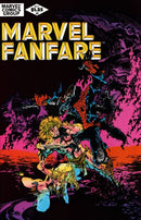 Marvel Fanfare, Vol. 1 To Sacrifice My Soul / Annihilation |  Issue