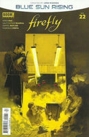 Firefly  |  Issue