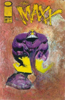 The Maxx  |  Issue