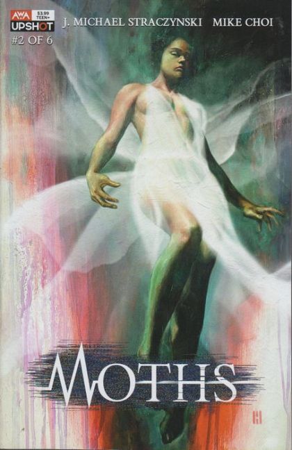 Moths  |  Issue#2 | Year:2021 | Series:  | Pub: AWA Studios |