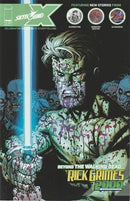 Skybound X Rick Grimes 2000 / Ultramega / Manifest Destiny / Clementine |  Issue