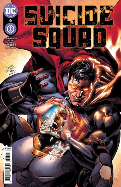 Suicide Squad, Vol. 6 Earth-3, Earth-3 Part 2 |  Issue#6A | Year:2021 | Series: Suicide Squad | Pub: DC Comics | Eduardo Pansica Regular