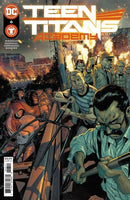 Teen Titans Academy Summer Break! |  Issue