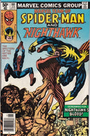 Marvel Team-Up, Vol. 1 Spider-Man and Nighthawk: "To Judge a Nighthawk!" |  Issue