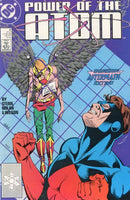 Power of the Atom Invasion - Eye of the Storm |  Issue