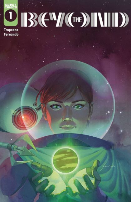 Beyond The Beyond (Scout Comics)  |  Issue#1A | Year:2022 | Series:  | Pub: Scout Comics |