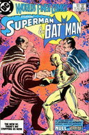 World's Finest Comics The Origin of Null and Void |  Issue
