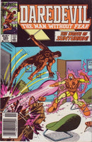 Daredevil, Vol. 1 Abe |  Issue