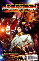 Robotech: Prelude To the Shadow Chronicles The Enemy Within |  Issue